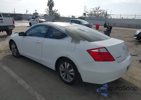2010 Honda Accord 2.4 Ex-L from USA, damaged, VIN 1HGCS1B83AA021261